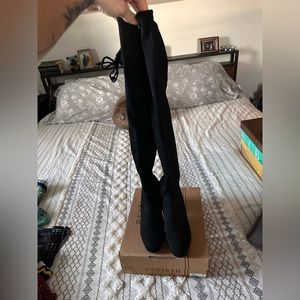 Unisa knee high boots